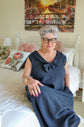 Jools Linen Dress