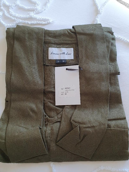 Jools Linen Dress