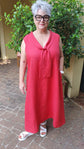 Jools Linen Dress