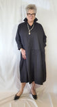 Lilly Poplin Cotton Dress