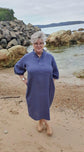 Loretta Linen Dress