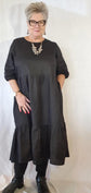 Lucy Linen Dress