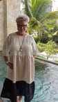 Lucy Linen Dress