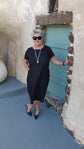 Maxine Linen Dress