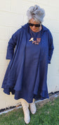 Michelle Linen Jacket