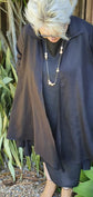 Michelle Linen Jacket