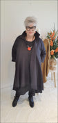 Michelle Linen Jacket