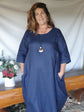 Millie Linen Dress