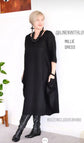 Millie Linen Dress