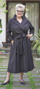 Miranda Wrap Dress