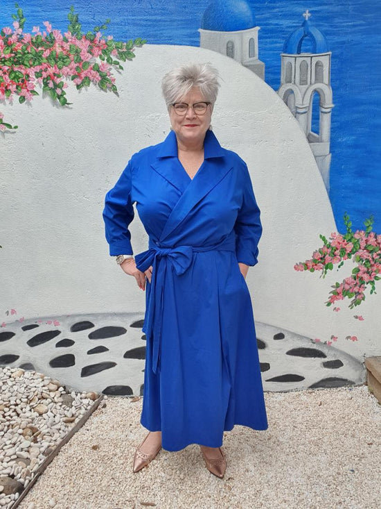 Miranda Wrap Dress