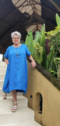 Nena Linen Dress Type 2
