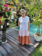 Nora 100% Poplin Cotton Cotton Dress
