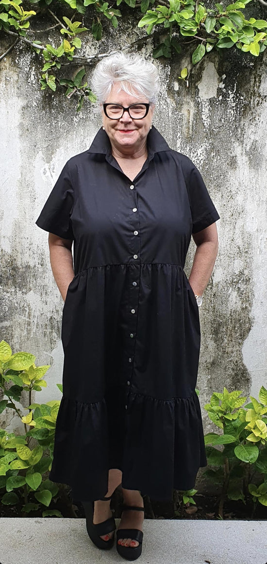 Polly Cotton Dress