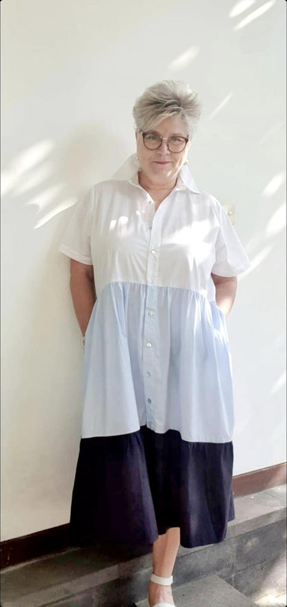 Polly Cotton Dress