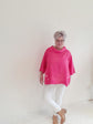 Poppy Linen Top