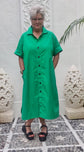 Sally Poplin Cotton Dress