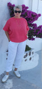 Clara Linen Pants